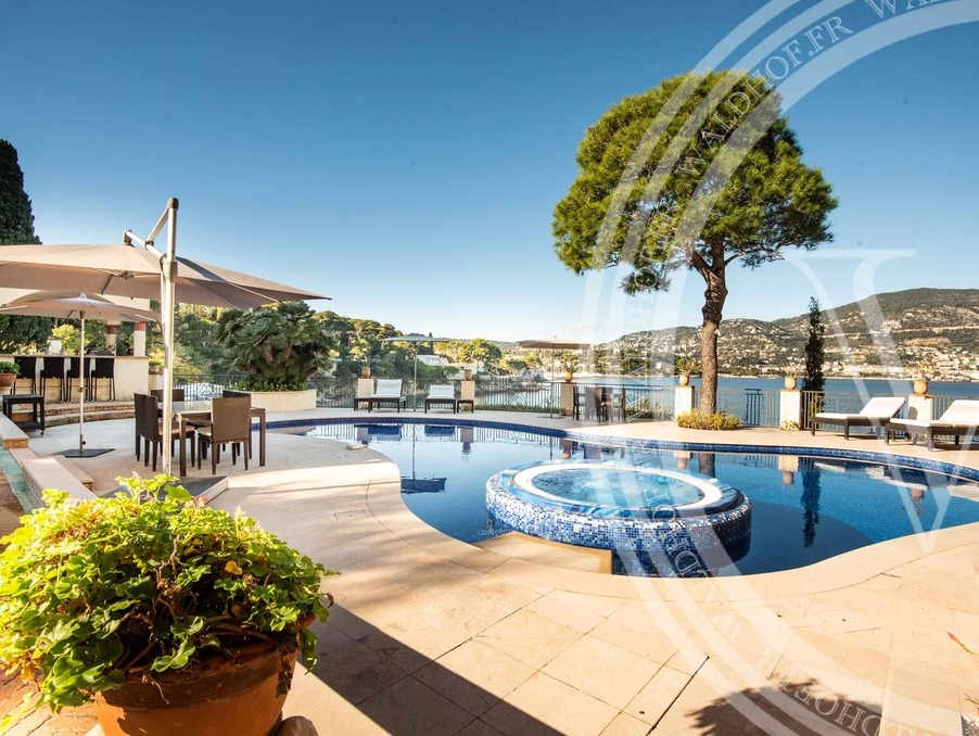 Location Maison Saint-Jean-Cap-Ferrat  140 000 €