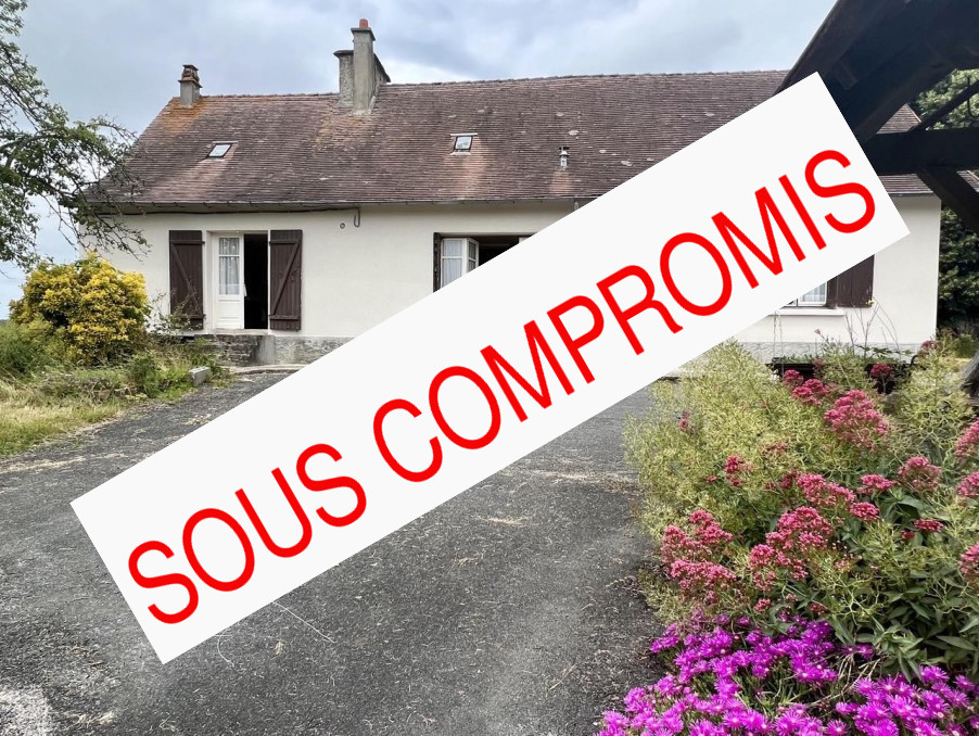 Vente Maison Saint-Yrieix-la-Perche  158 000 €