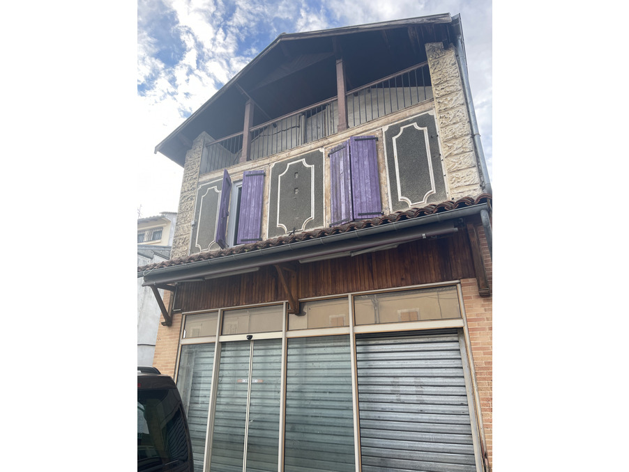 Vente Maison Gourdan-Polignan  119 900 €