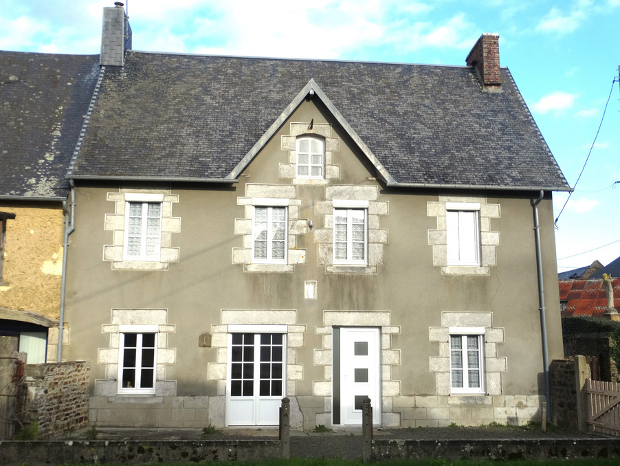 Vente Maison Saint-Denis-le-Vêtu  139 960 €