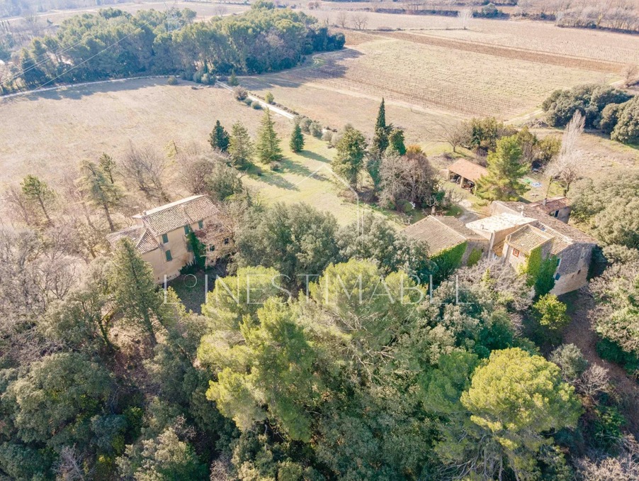 Vente Propriete Aix-en-Provence 3 600 000 €
