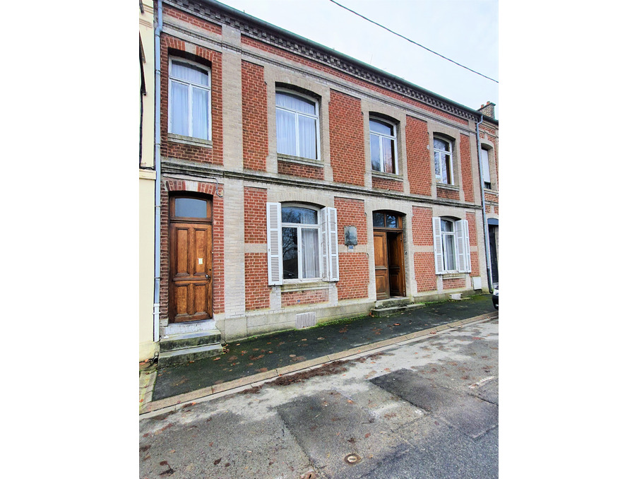 Vente Maison Solesmes  126 000 €