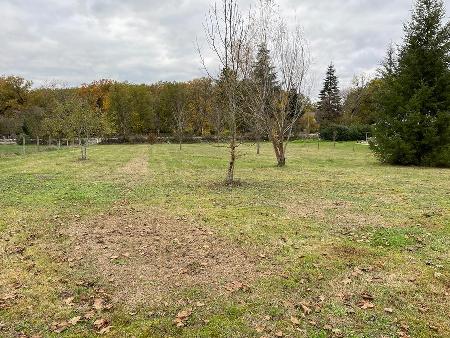 Vente Terrain Rodelle 99 900 €