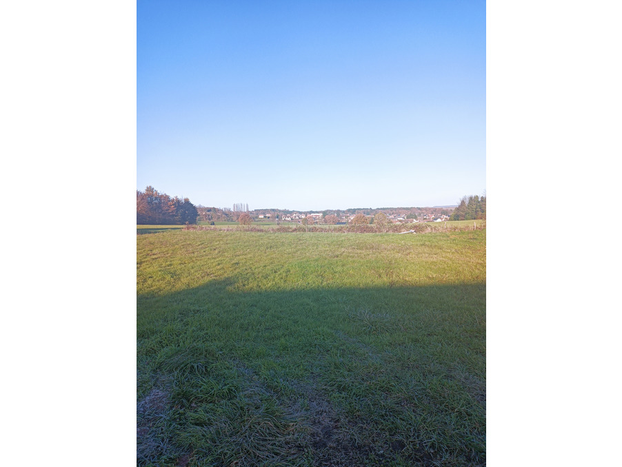 Vente Terrain Pontvallain 28 000 €
