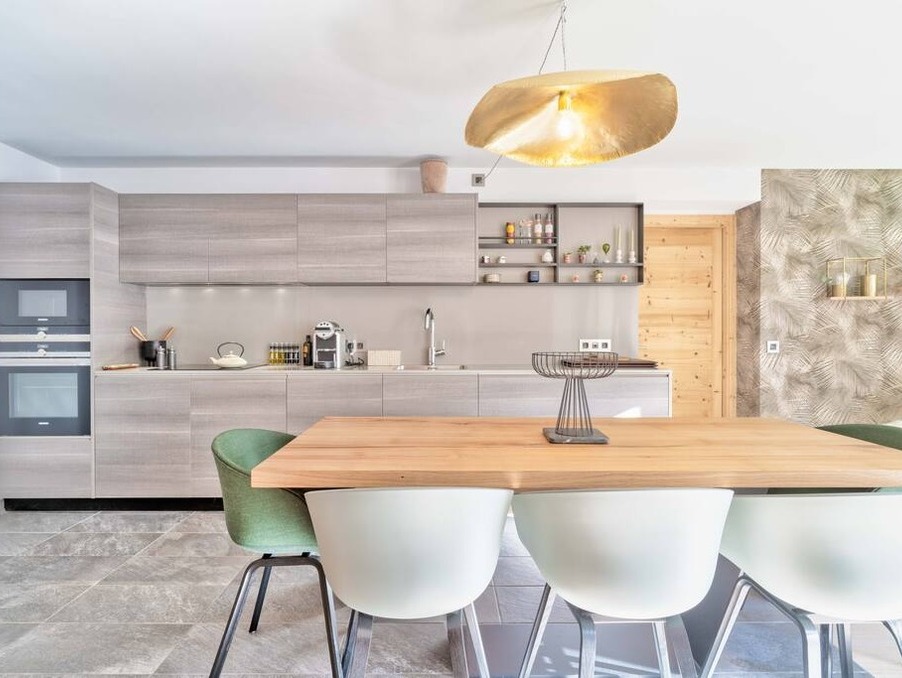 Location Appartement Megève  830 €