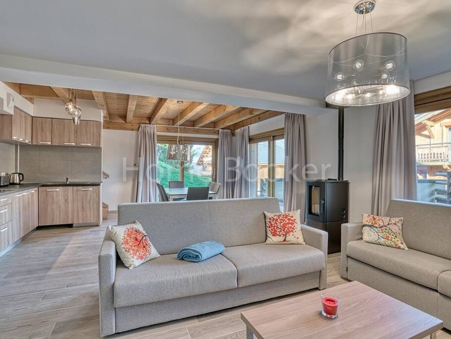 Location Appartement Combloux  500 €