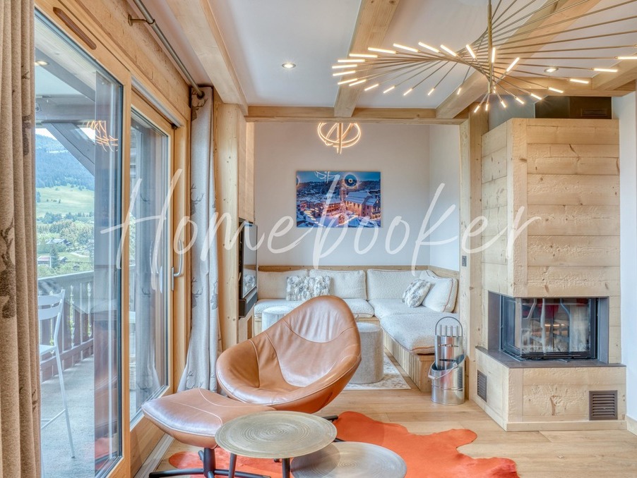 Location Appartement Megève  860 €