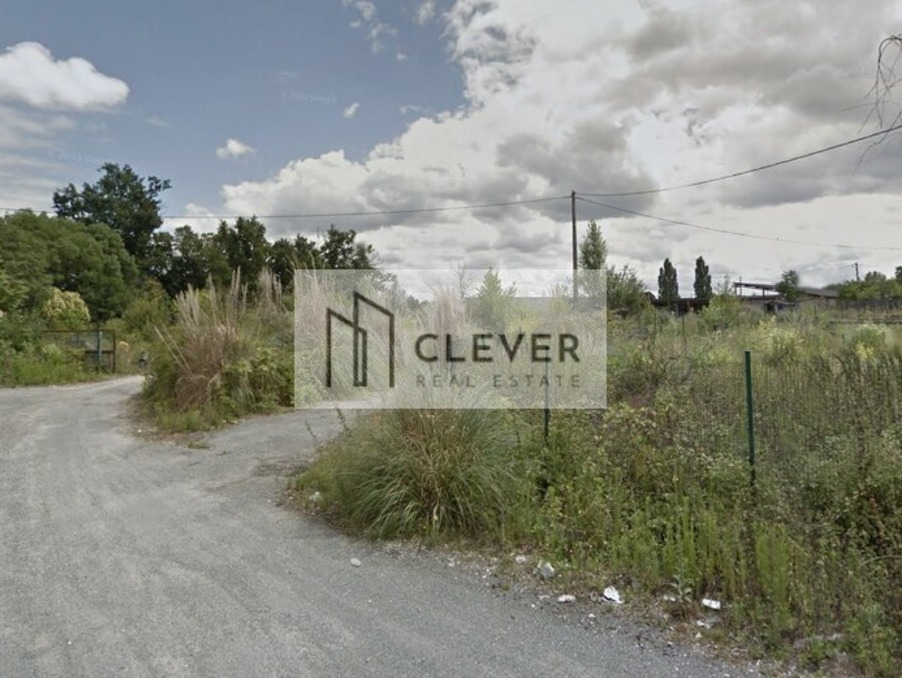Vente Terrain AMBARES ET LAGRAVE  495 260 €