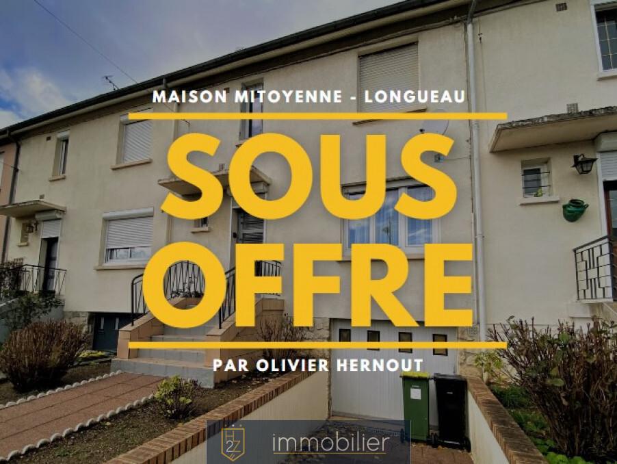 Vente Maison LONGUEAU  225 000 €