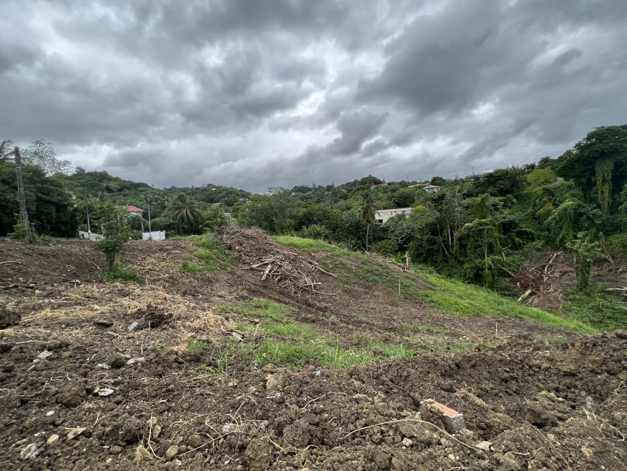Vente Terrain LE VAUCLIN  111 900 €