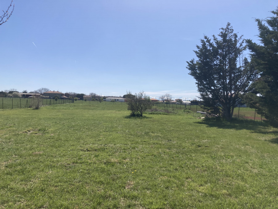 Vente Terrain LHERM 88 000 €