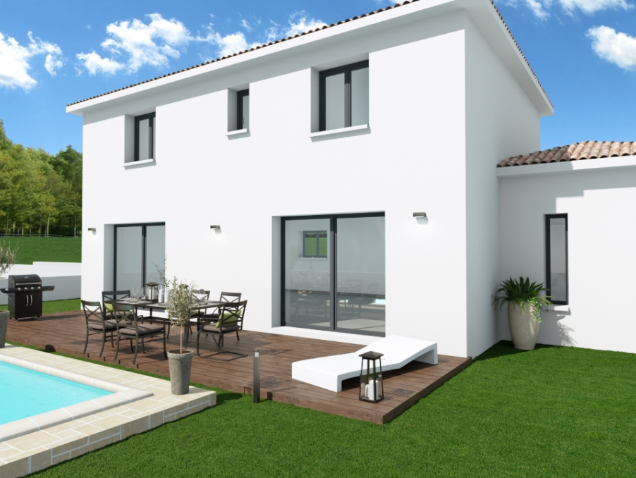 Vente Neuf VERGEZE  385 000 €