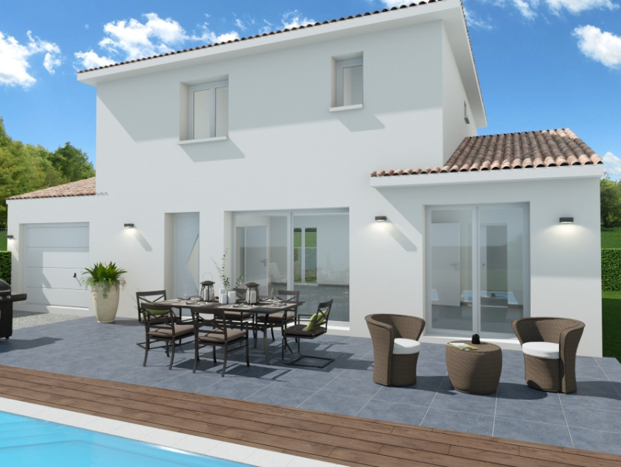 Vente Neuf VERGEZE  359 500 €