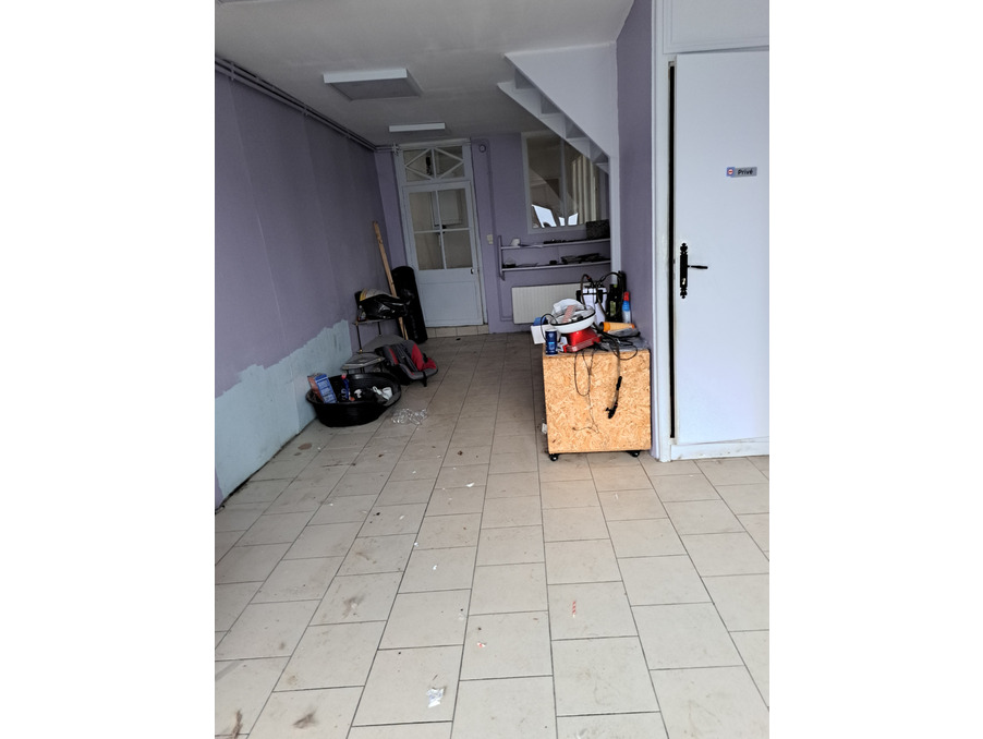 Vente Local Duclair  162 000 €