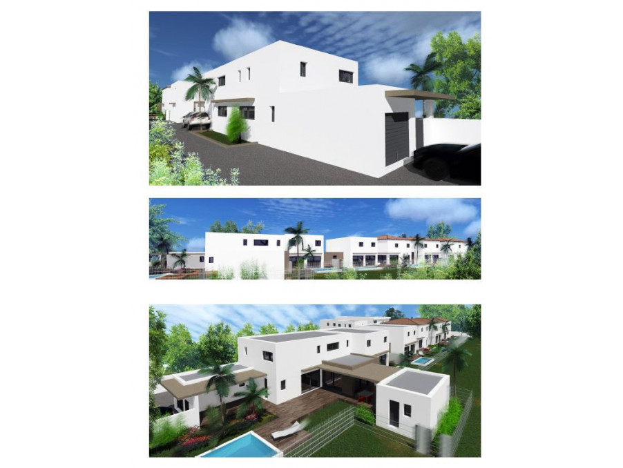 Vente Neuf CODOGNAN  650 000 €