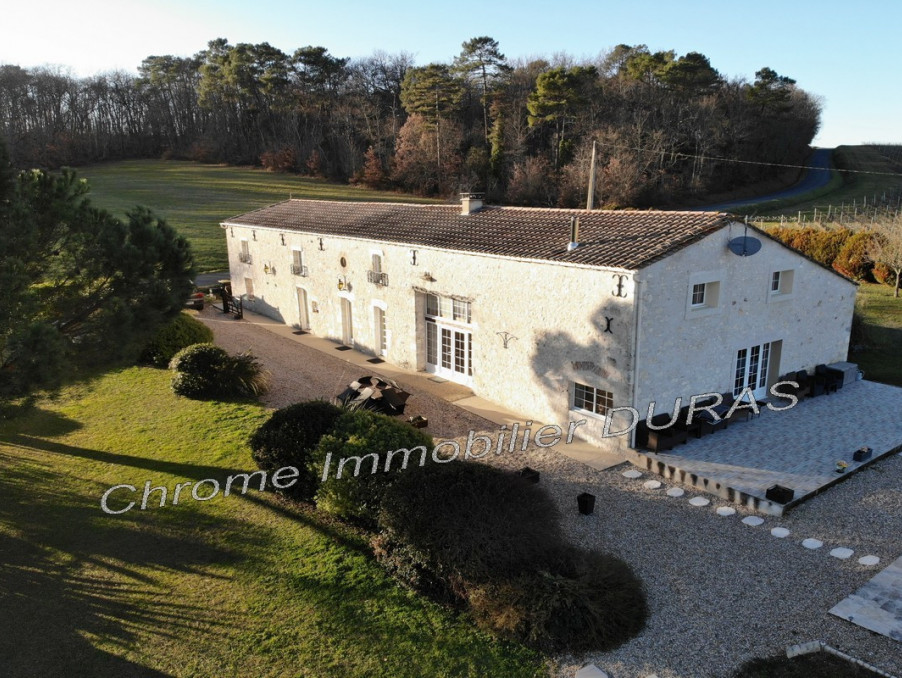 Vente Maison STE FOY LA GRANDE 1 150 000 €