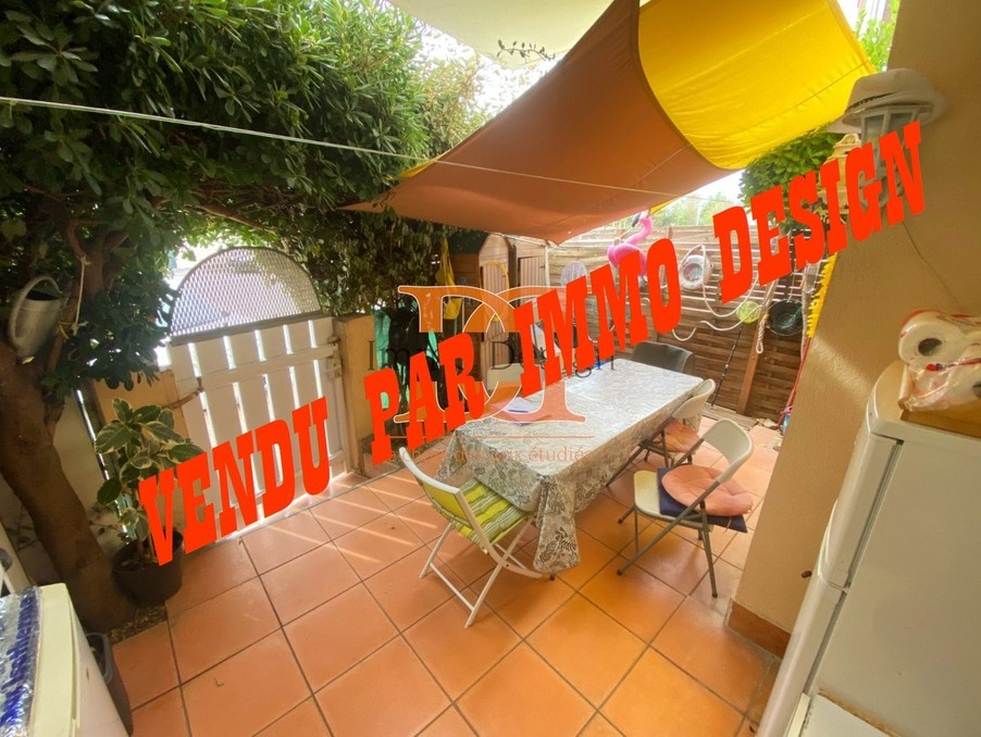 Vente Appartement FRONTIGNAN 40 000 €