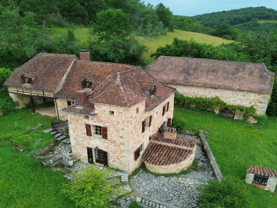 Vente Maison Figeac  450 000 €