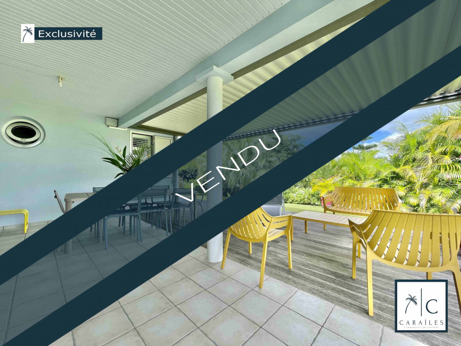 Vente Maison LES TROIS ILETS  575 000 €