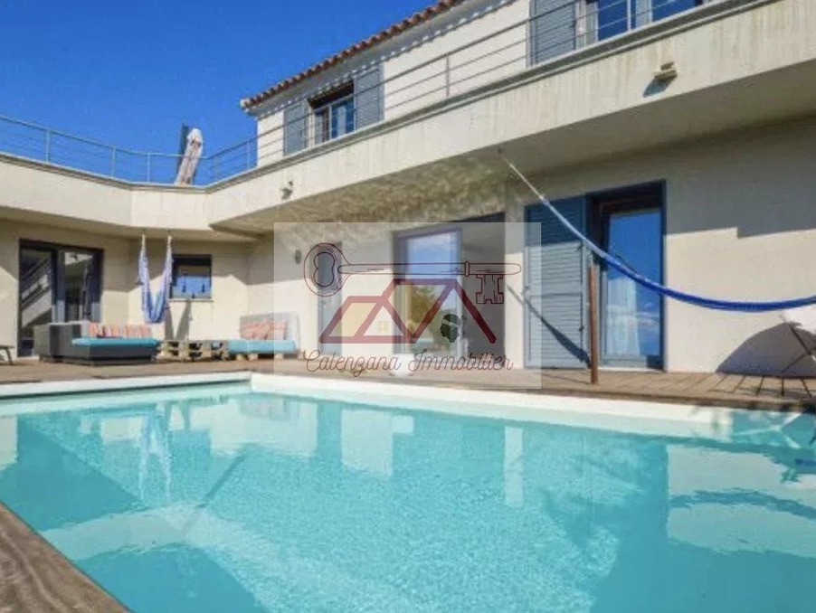 Location Maison Calenzana 2 750 €