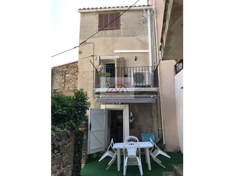 Location Appartement Calenzana  590 €