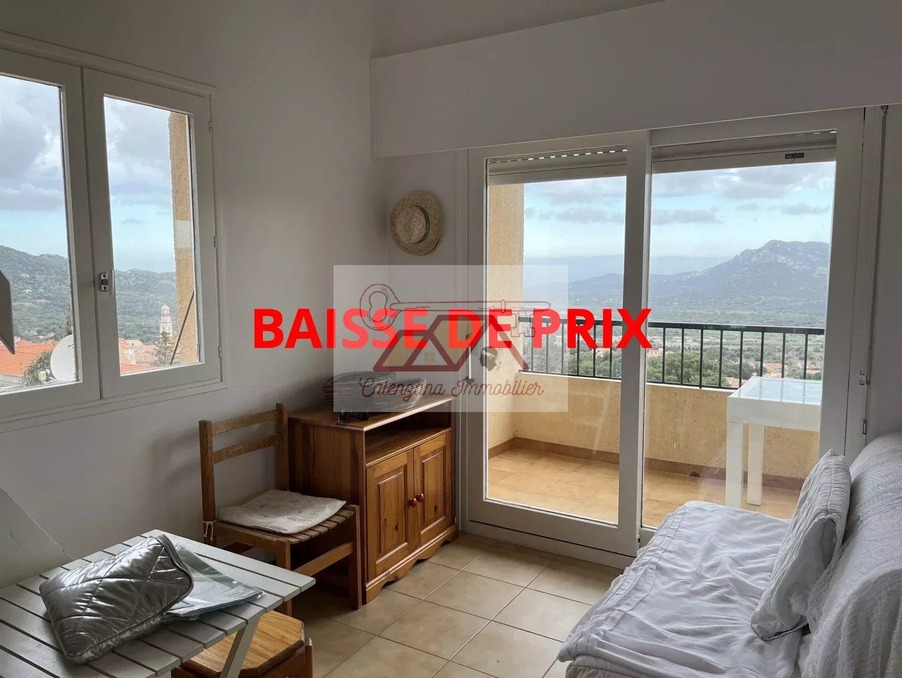 Vente Appartement Calenzana  224 700 €