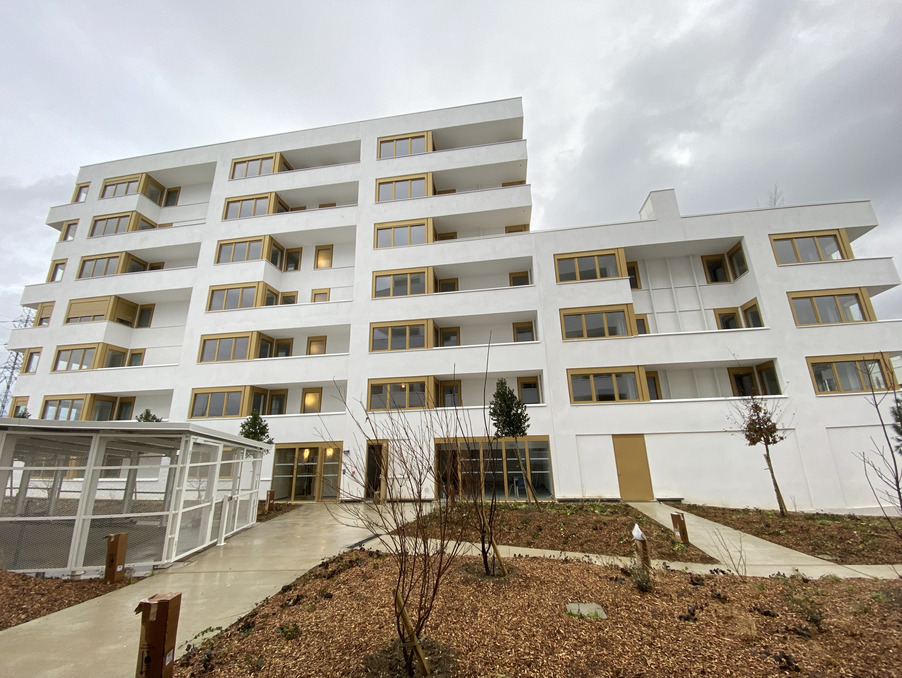 Location Parking CERGY PONTOISE 60 €