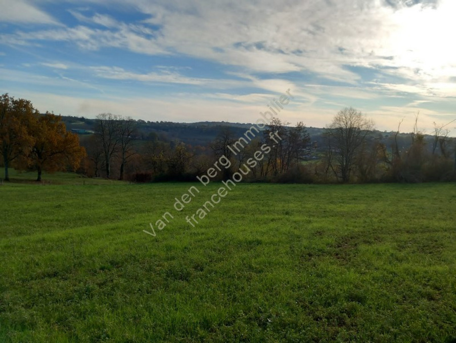 Vente Terrain Nailhac 44 000 €