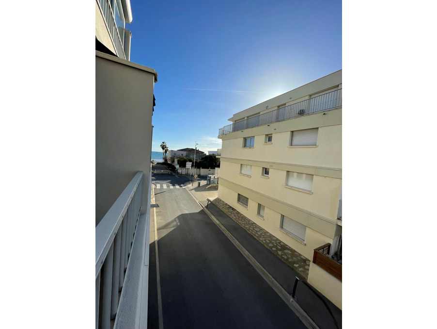 Vente Appartement Carnon  122 000 €