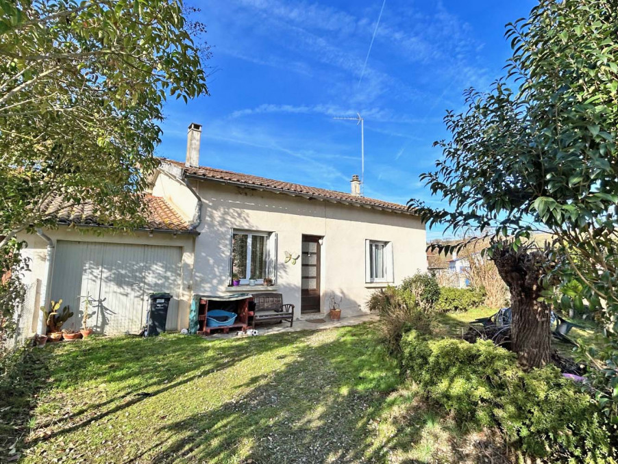 Vente Maison LE FOSSAT  121 900 €