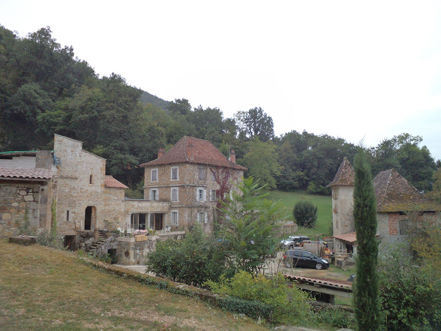 Vente Maison Balaguier d olt  630 000 €