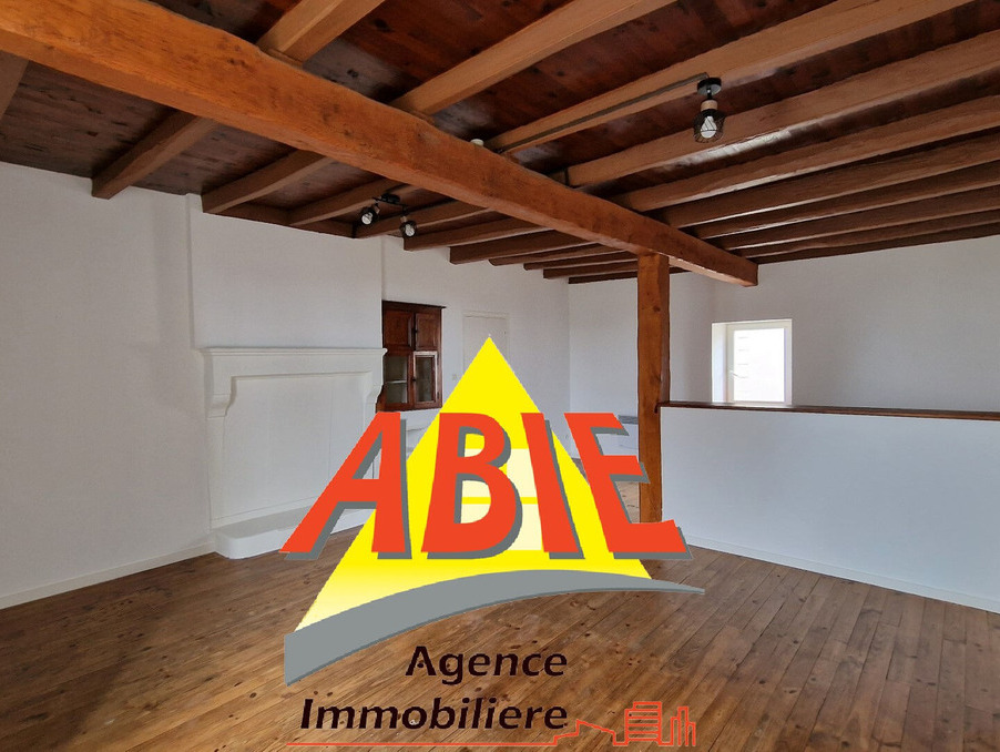 Vente Maison Marsais sainte radegonde  110 750 €