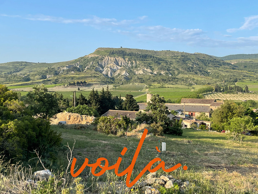 Vente Terrain Val de dagne 60 000 €