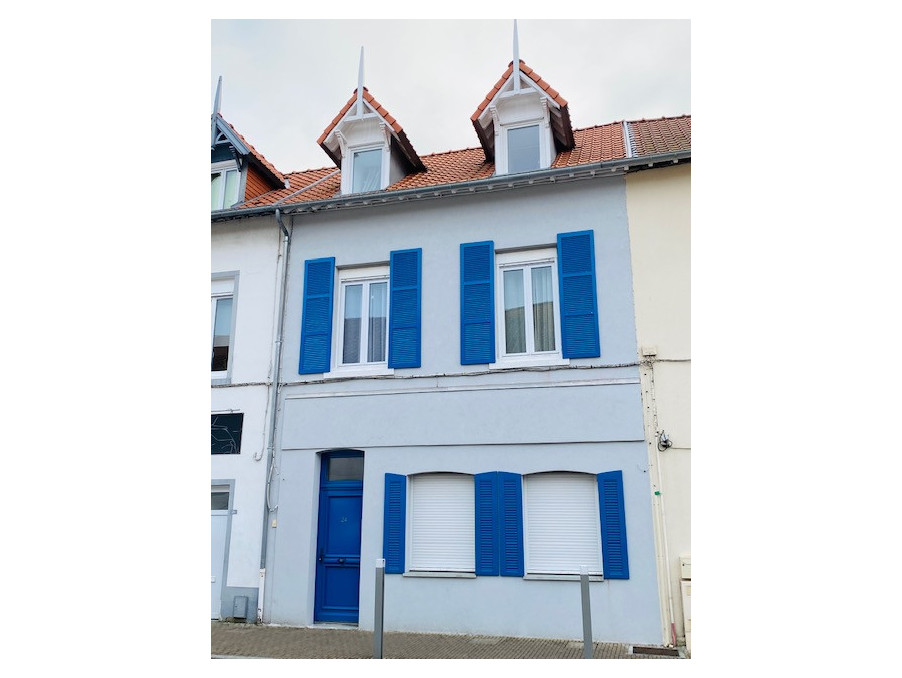 Vente Maison ETAPLES  246 750 €