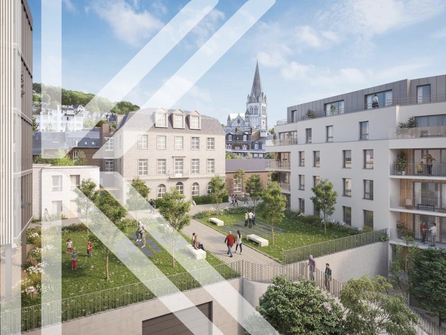 Vente Neuf ROUEN  525 000 €