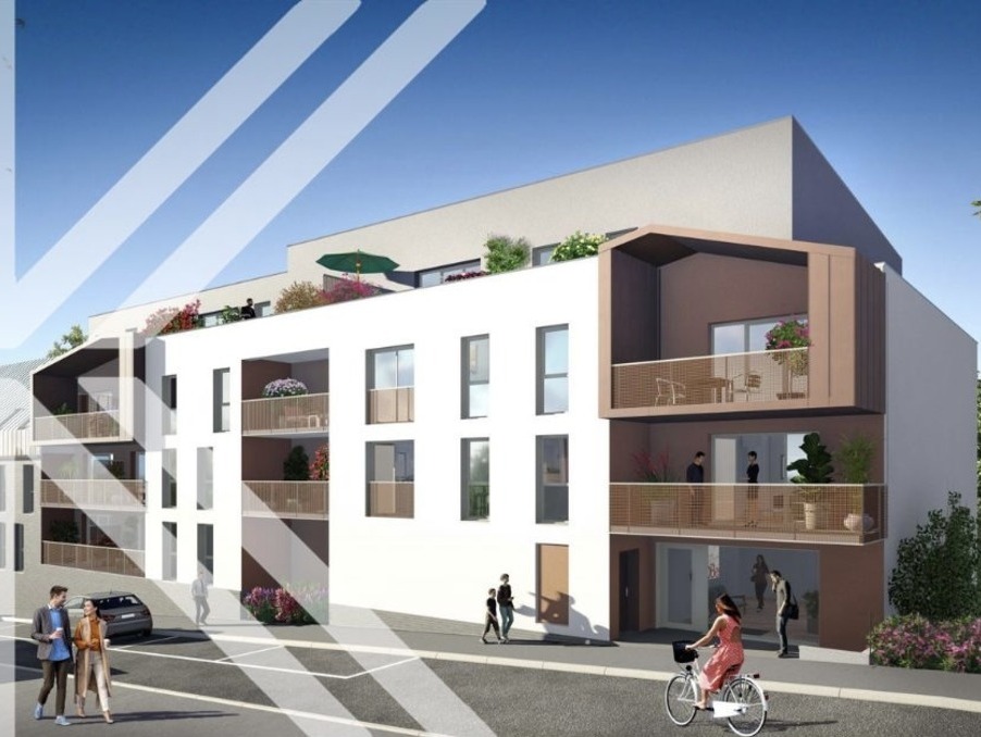 Vente Neuf NOTRE DAME DE BONDEVILLE  168 000 €