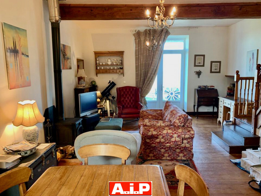 Vente Maison LA FORET SUR SEVRE 93 720 €