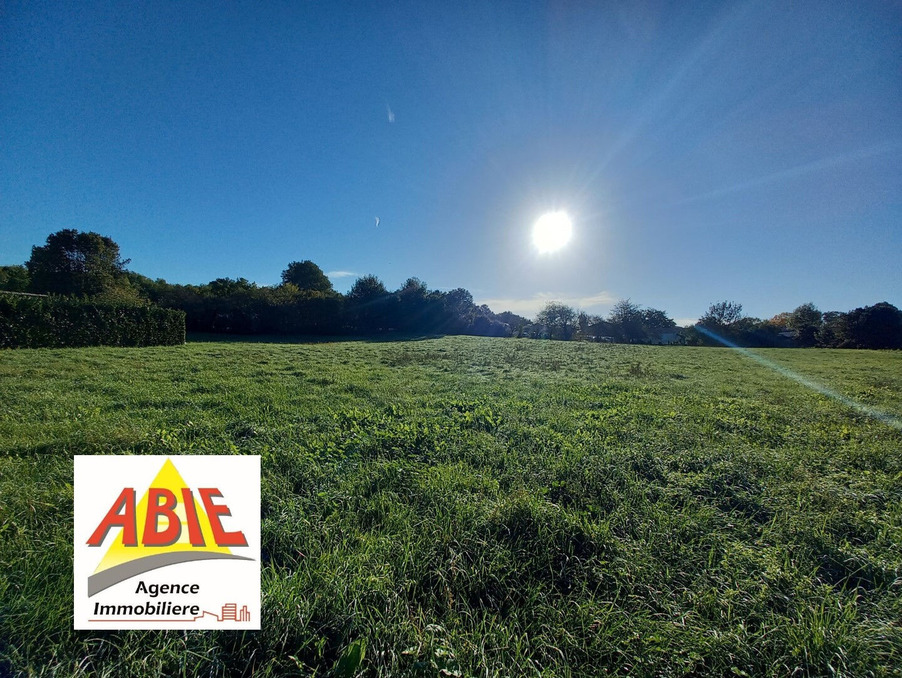 Vente Terrain Saint pompain 64 400 €