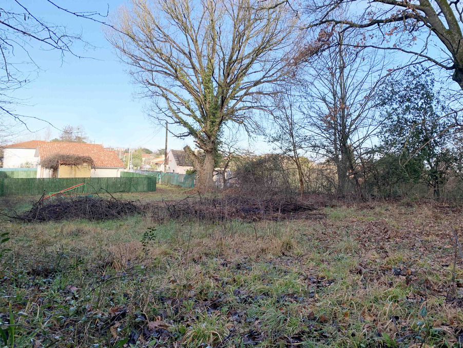 Vente Terrain MURET  135 000 €