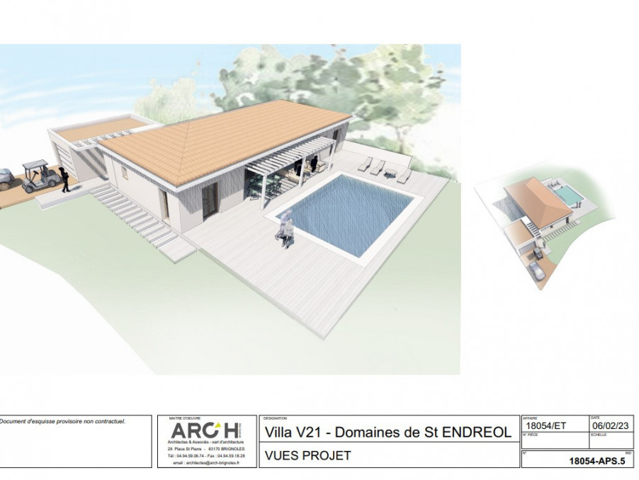 Vente Neuf LA MOTTE 1 000 000 €