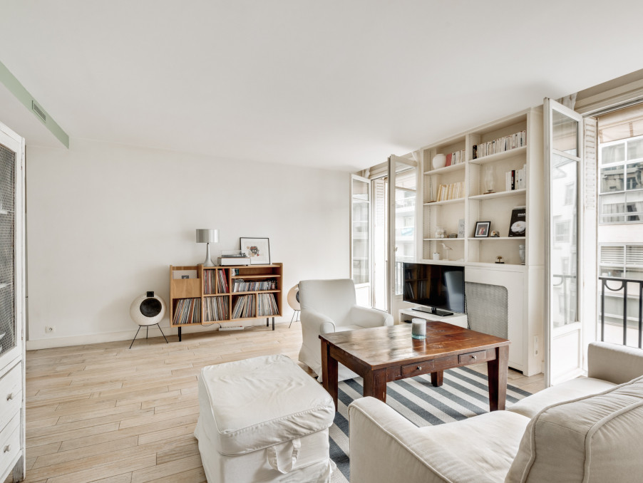 Vente Appartement PARIS 16EME ARRONDISSEMENT  730 000 €