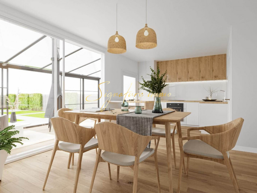 Vente Maison AUDUN LE TICHE  175 000 €
