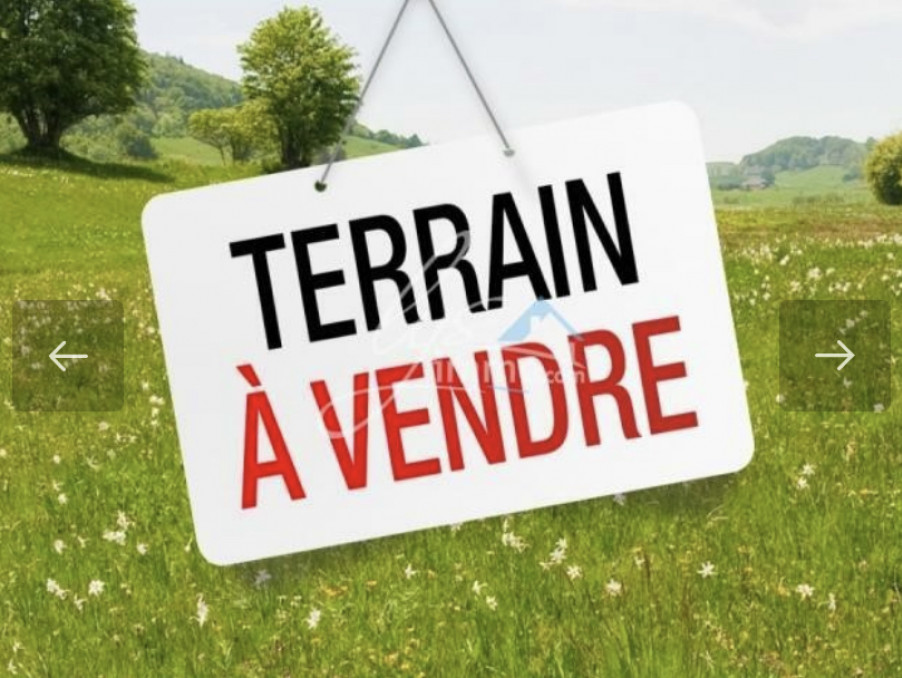 Vente Terrain VIARMES  135 000 €