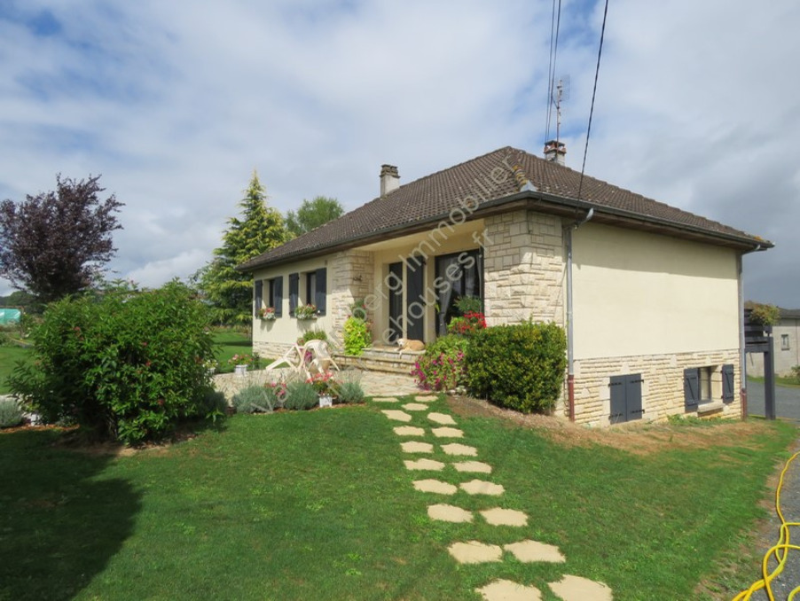 Vente Maison Saint-Martin-Sepert  294 000 €