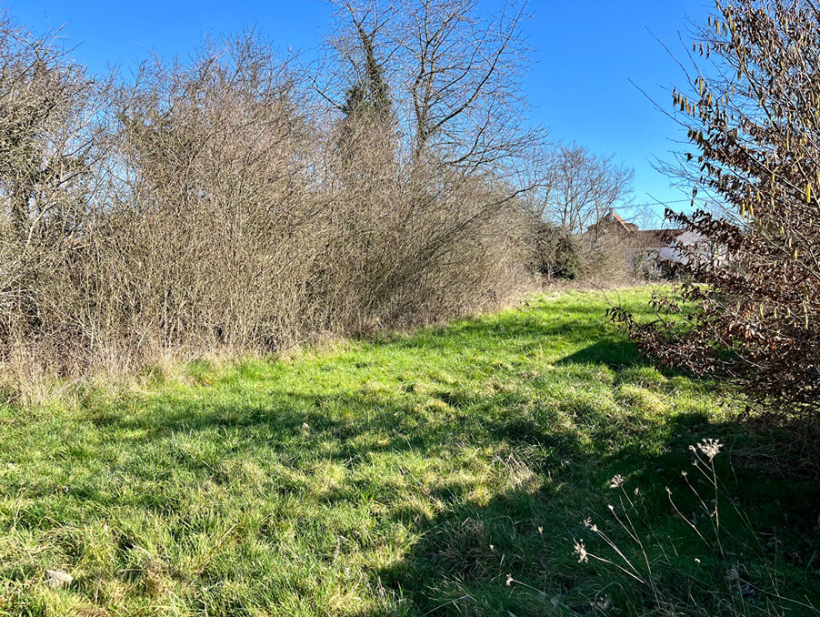 Vente Terrain Villefargeau 47 000 €