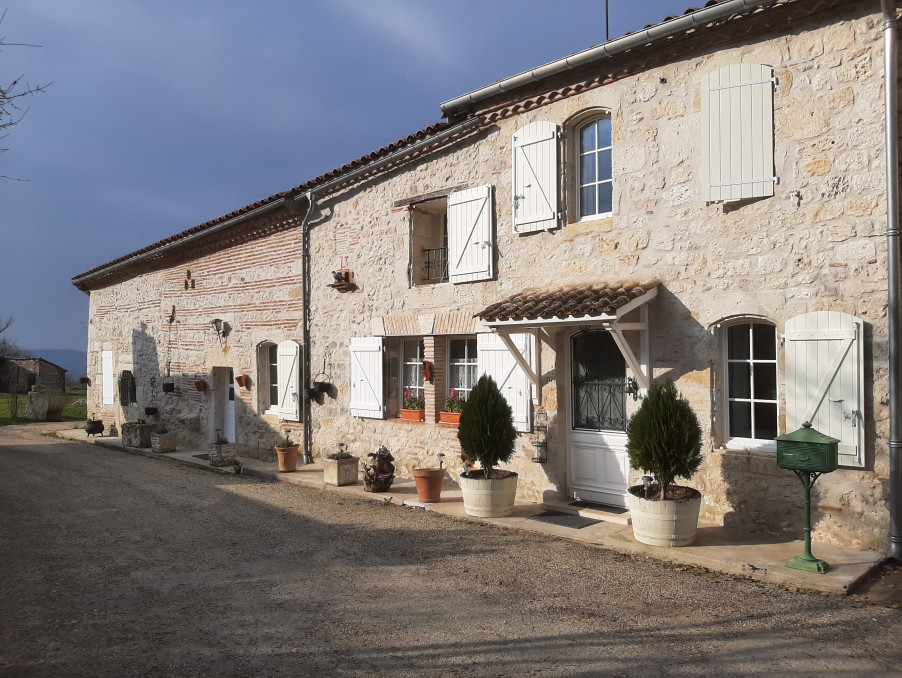 Vente Maison Prayssas  360 400 €