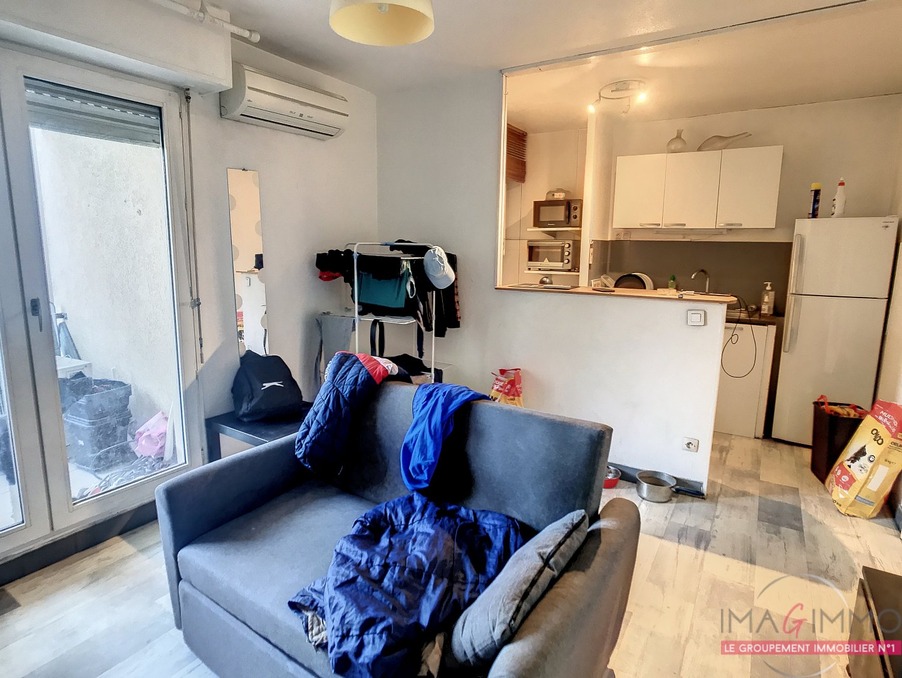Vente Appartement MONTPELLIER  120 000 €