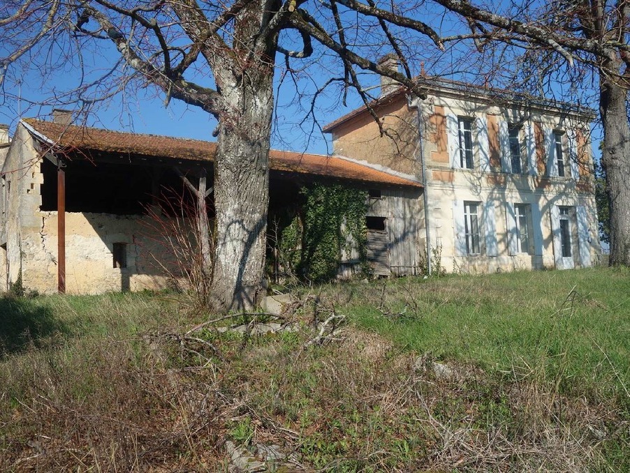Vente Maison Blaye  169 850 €