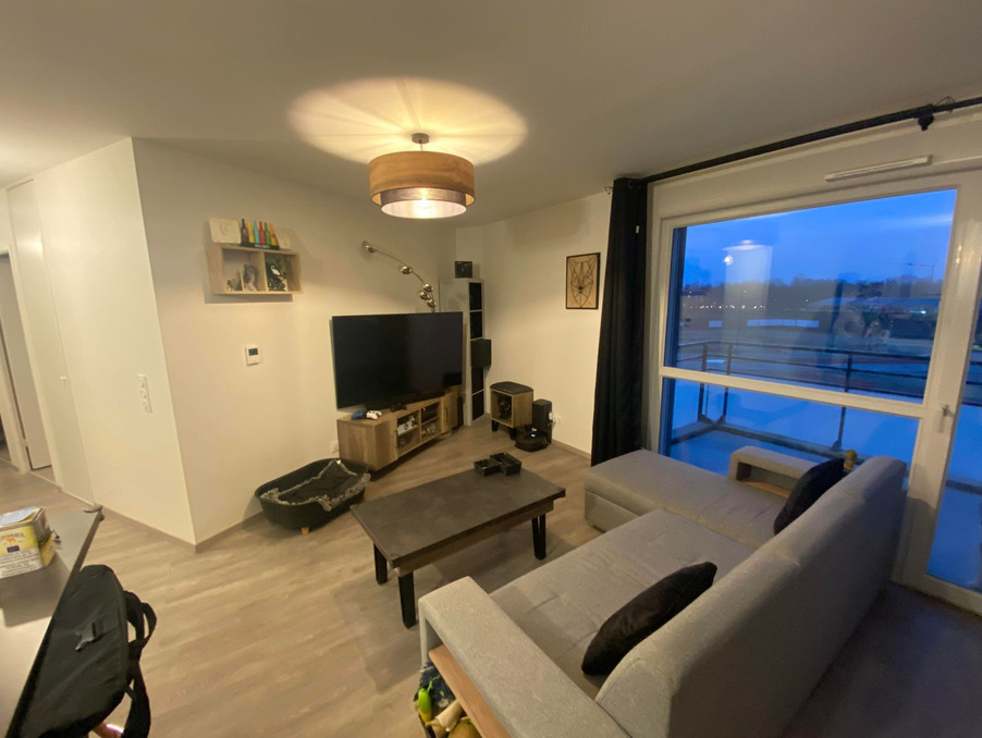 Vente Appartement CHEVIGNY ST SAUVEUR  197 000 €