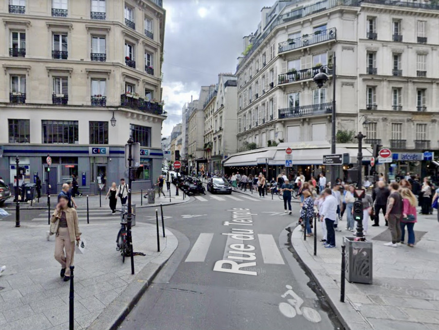 Cession Local PARIS 3EME ARRONDISSEMENT 50 000 €